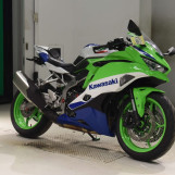 Мотоцикл Kawasaki ZX-4RR з пробігом 2751 km
