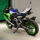 Мотоцикл Kawasaki ZX-4RR з пробігом 2751 km