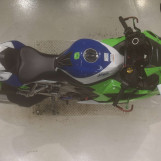 Мотоцикл Kawasaki ZX-4RR з пробігом 2751 km