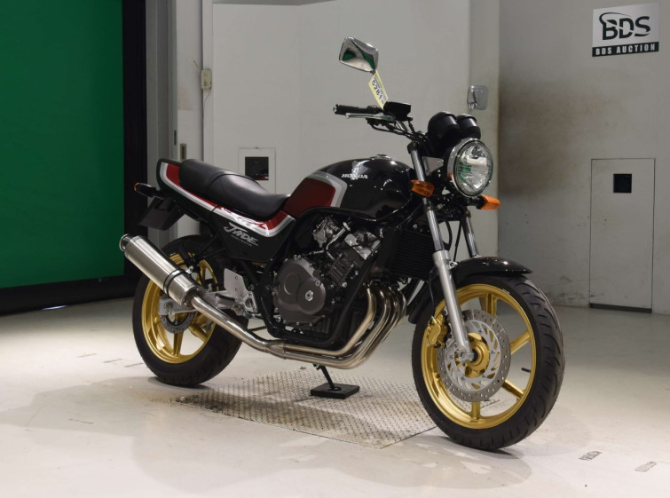 Мотоцикл Honda JADE CB250 з пробігом 3825 km