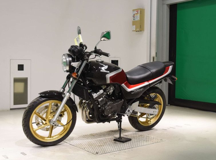 Мотоцикл Honda JADE CB250 з пробігом 3825 km