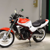 Мотоцикл Kawasaki BALIUS ZR250 с пробегом 5898 km