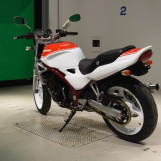 Мотоцикл Kawasaki BALIUS ZR250 с пробегом 5898 km
