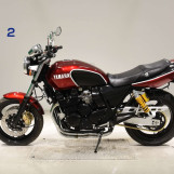 Мотоцикл Yamaha XJR400 с пробегом 5608 km