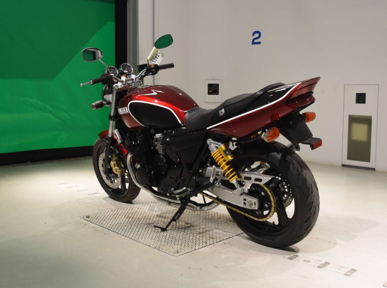 Мотоцикл Yamaha XJR400 с пробегом 5608 km
