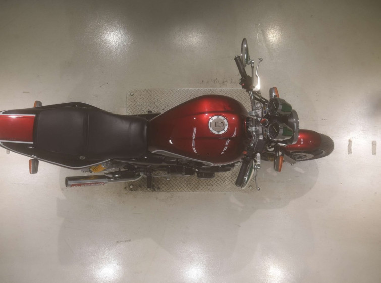 Мотоцикл Yamaha XJR400 с пробегом 5608 km