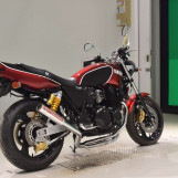 Мотоцикл Yamaha XJR400 с пробегом 5608 km
