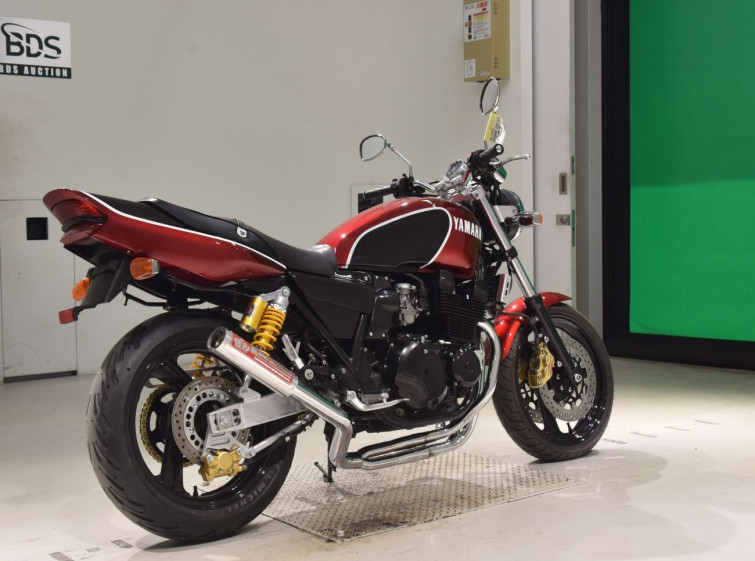 Мотоцикл Yamaha XJR400 с пробегом 5608 km