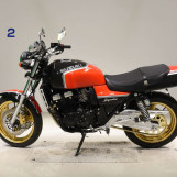 Мотоцикл Suzuki GSX400 IMPULSE с пробегом 4606 km