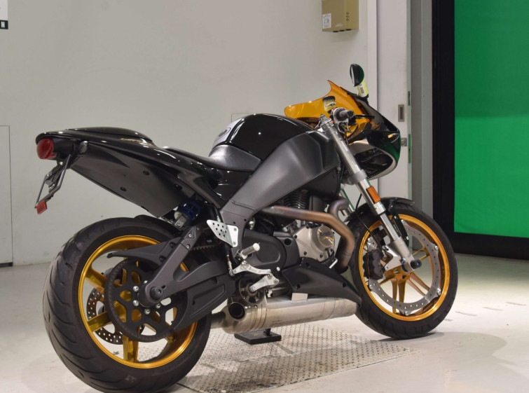 Мотоцикл Buell XB12R FIREBOLT