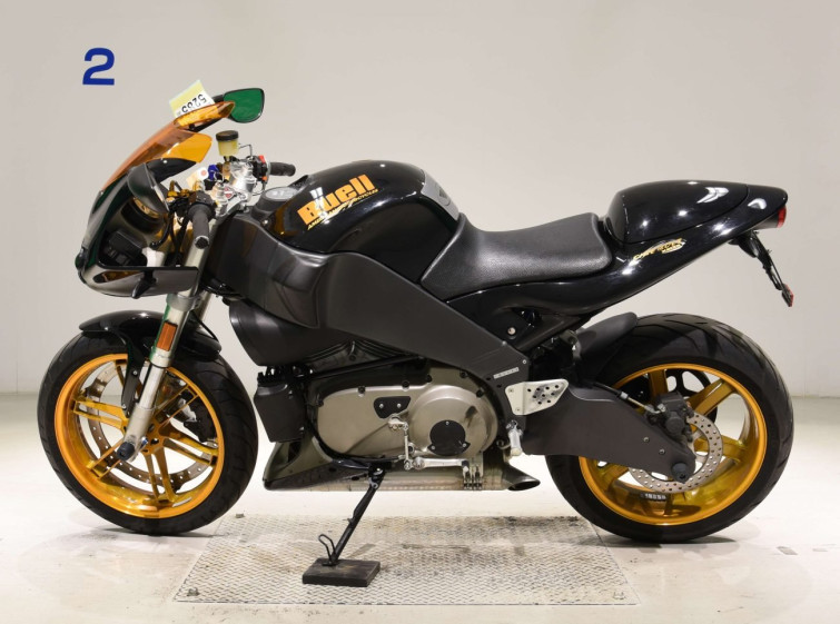 Мотоцикл Buell XB12R FIREBOLT
