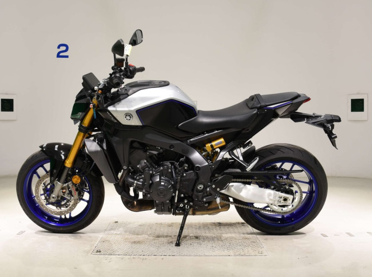 Мотоцикл Yamaha MT-09SP с пробегом 1138 km