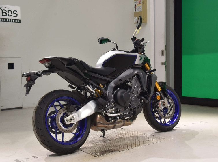 Мотоцикл Yamaha MT-09SP с пробегом 1138 km