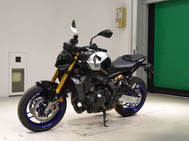 Мотоцикл Yamaha MT-09SP с пробегом 1138 km