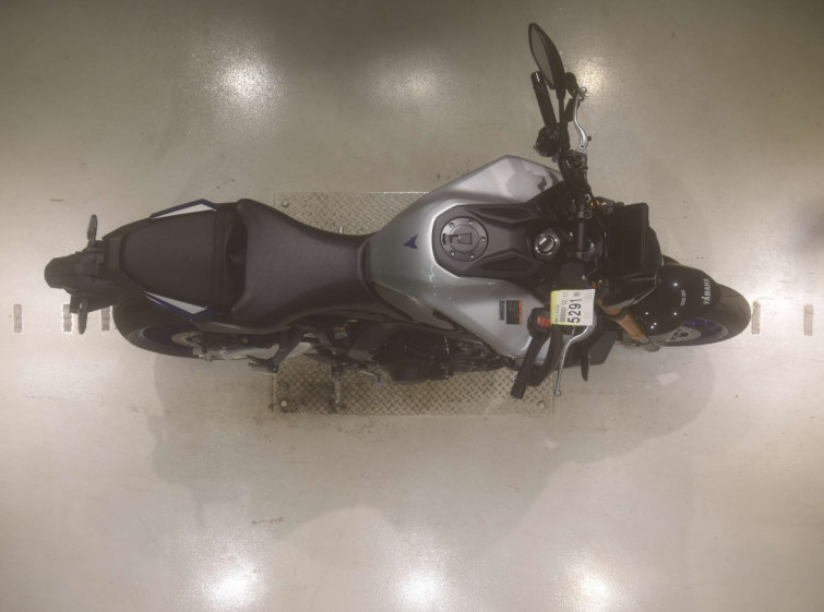 Мотоцикл Yamaha MT-09SP с пробегом 1138 km
