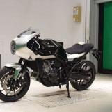 Мотоцикл Honda HAWK11 з пробігом 3313 km