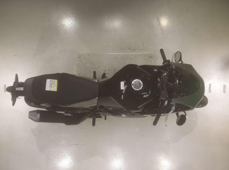 Мотоцикл Honda HAWK11 з пробігом 3313 km