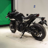 Мотоцикл Honda HAWK11 з пробігом 3313 km