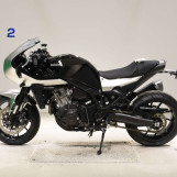 Мотоцикл Honda HAWK11 з пробігом 3313 km