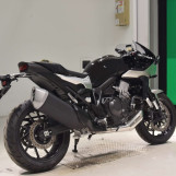 Мотоцикл Honda HAWK11 з пробігом 3313 km