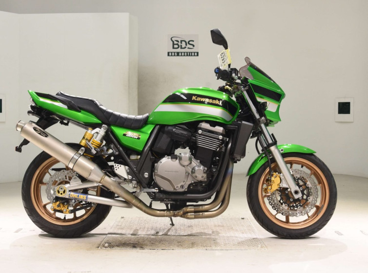 Мотоцикл Kawasaki ZRX1200 DAEG с пробегом 13360 km