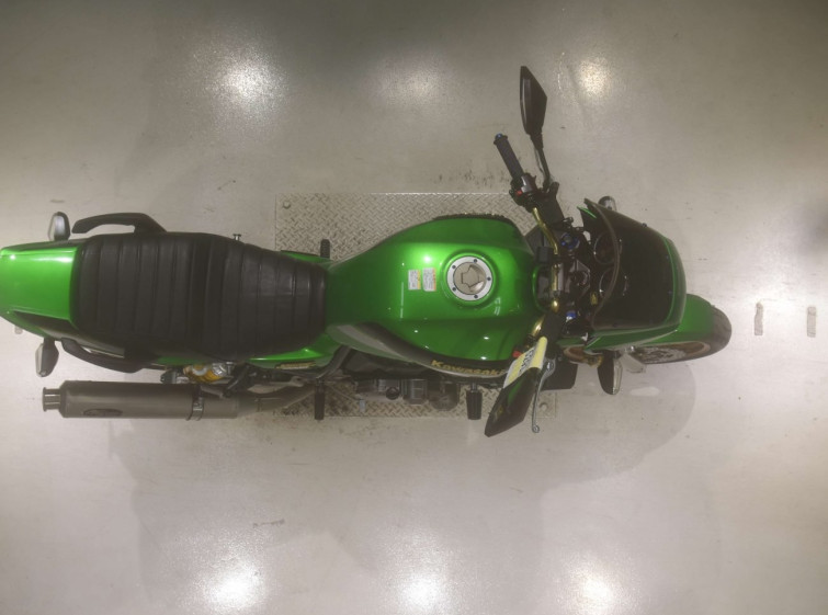 Мотоцикл Kawasaki ZRX1200 DAEG с пробегом 13360 km