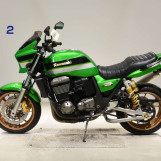 Мотоцикл Kawasaki ZRX1200 DAEG с пробегом 13360 km