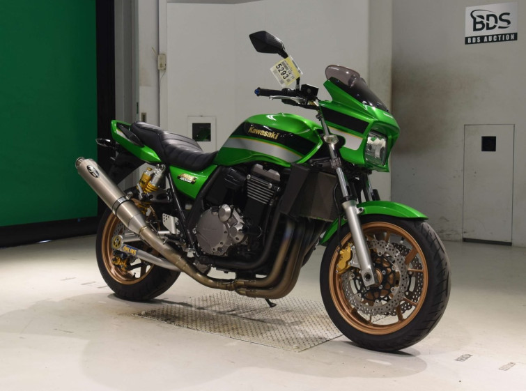 Мотоцикл Kawasaki ZRX1200 DAEG с пробегом 13360 km