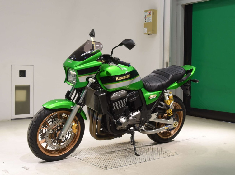Мотоцикл Kawasaki ZRX1200 DAEG с пробегом 13360 km
