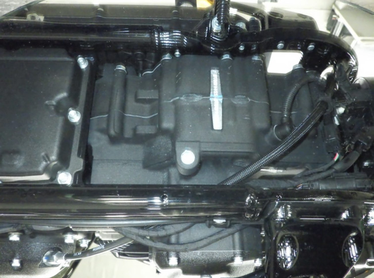 Мотоцикл HD FXLRST1920 з пробігом 1 km