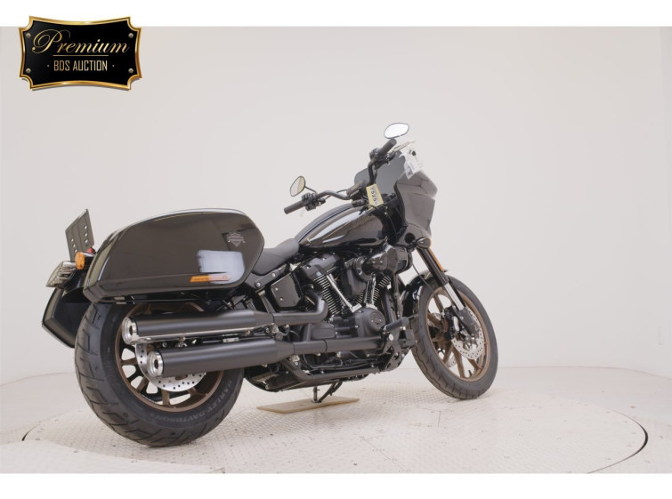 Мотоцикл HD FXLRST1920 з пробігом 1 km