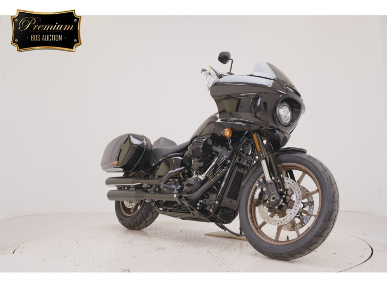 Мотоцикл HD FXLRST1920 з пробігом 1 km