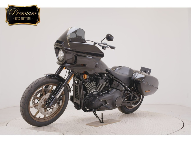 Мотоцикл HD FXLRST1920 з пробігом 1 km