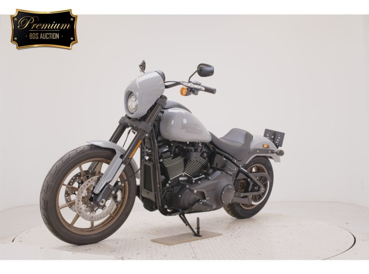 Мотоцикл HD FXLRS1920 з пробігом 177 km
