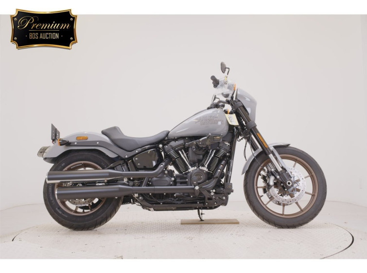 Мотоцикл HD FXLRS1920 з пробігом 177 km