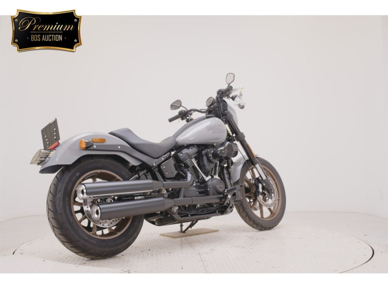 Мотоцикл HD FXLRS1920 з пробігом 177 km