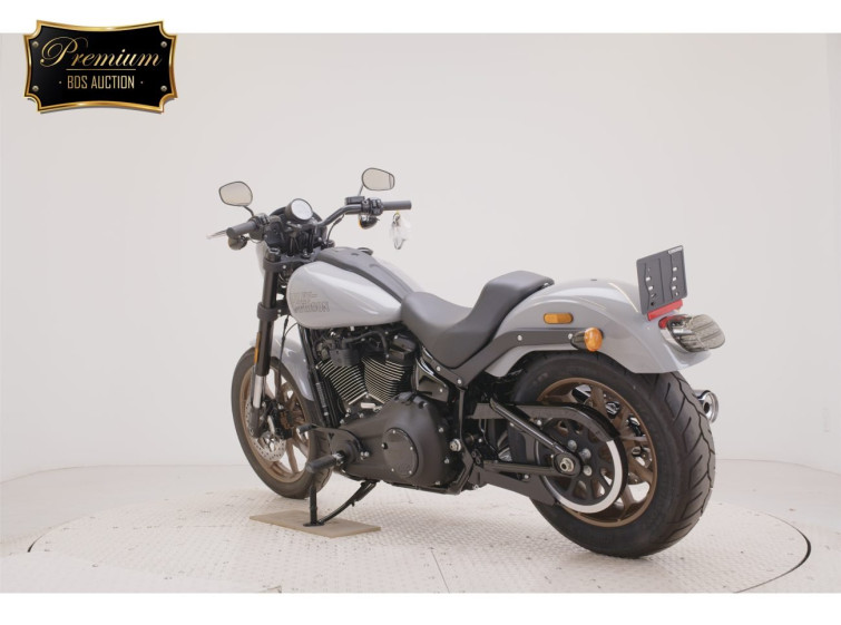 Мотоцикл HD FXLRS1920 з пробігом 177 km