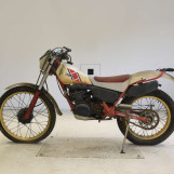 Мотоцикл Yamaha TY250R с пробегом 2352 km