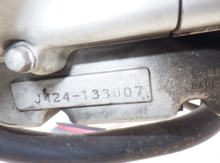 Мотоцикл Suzuki GRASSTRACKER BIGBOY