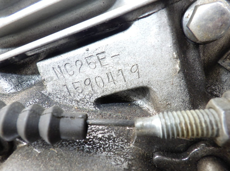 Мотоцикл Honda STEED400