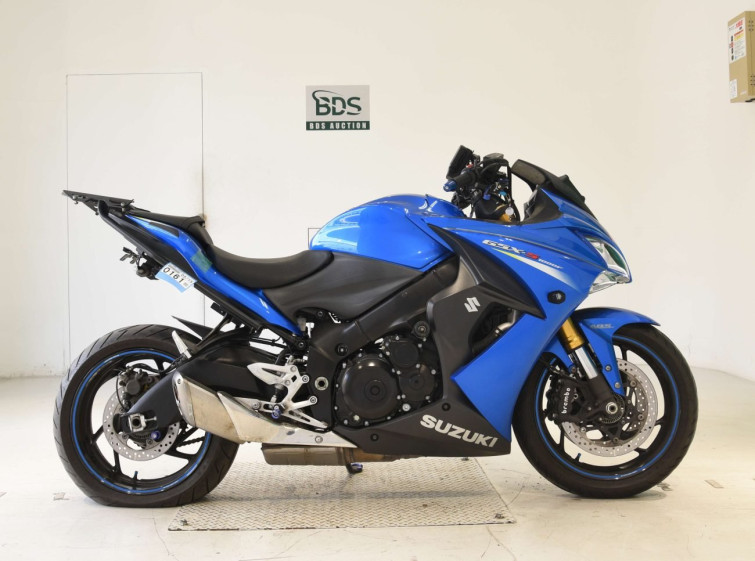 Мотоцикл Suzuki GSX-S1000 с пробегом 37856 km