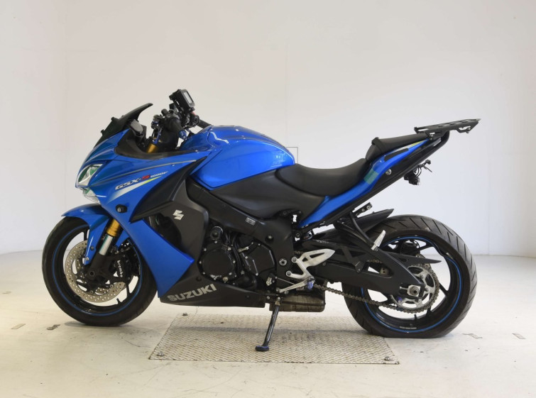 Мотоцикл Suzuki GSX-S1000 с пробегом 37856 km