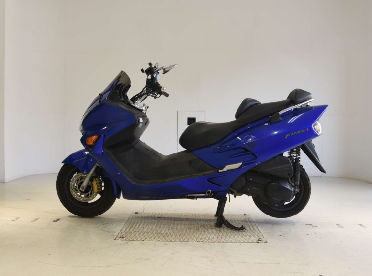 Мотоцикл Honda FORZA з пробігом 20014 km