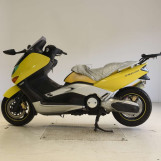 Мотоцикл Yamaha T-MAX500 с пробегом 76437 km