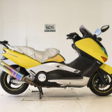 Мотоцикл Yamaha T-MAX500 с пробегом 76437 km