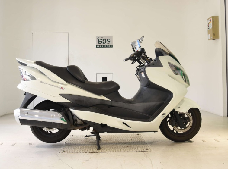 Мотоцикл Suzuki SKYWAVE 250 з пробігом 43759 km