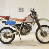 Мотоцикл Honda XR250 з пробігом 8109 km