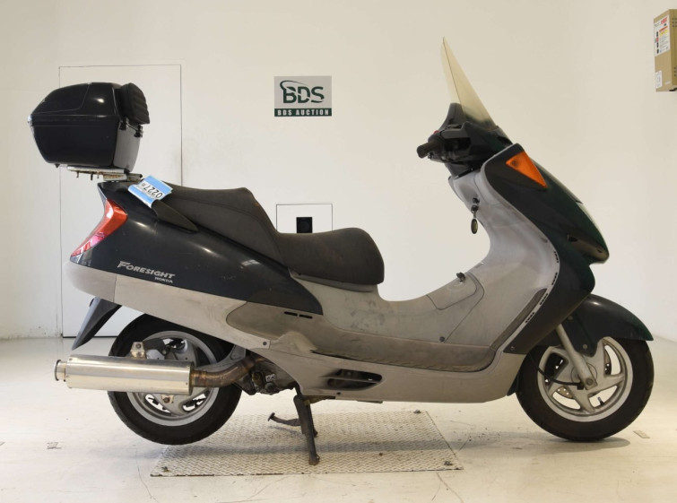 Мотоцикл Honda FORESIGHT з пробігом 3435 km