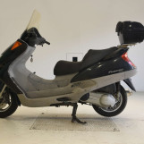 Мотоцикл Honda FORESIGHT з пробігом 3435 km
