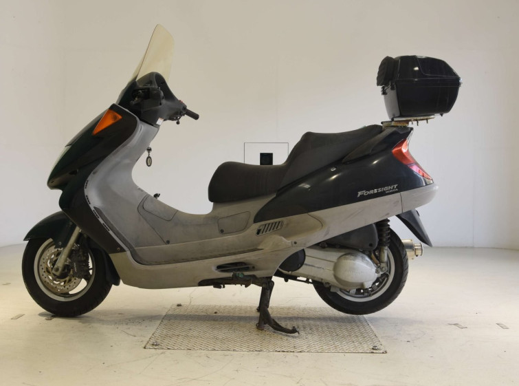 Мотоцикл Honda FORESIGHT з пробігом 3435 km
